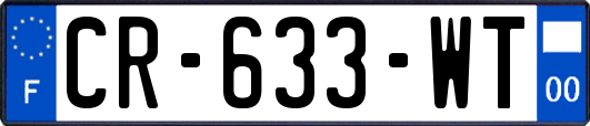 CR-633-WT