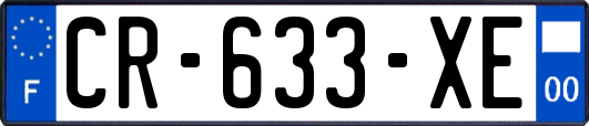 CR-633-XE