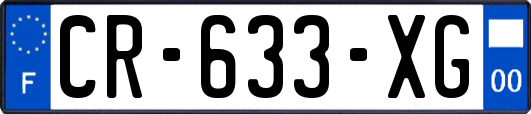 CR-633-XG