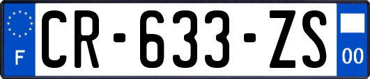 CR-633-ZS