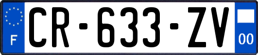 CR-633-ZV