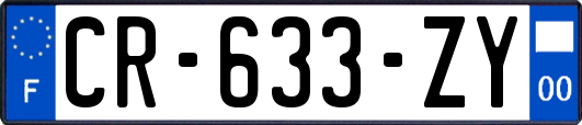 CR-633-ZY