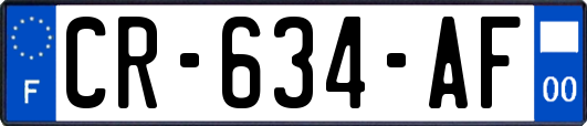 CR-634-AF