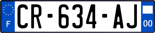 CR-634-AJ