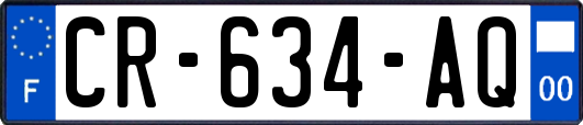 CR-634-AQ