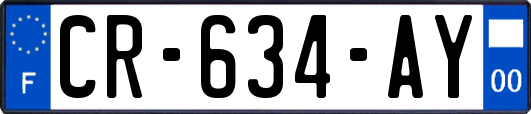 CR-634-AY