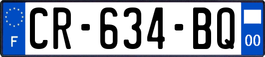 CR-634-BQ