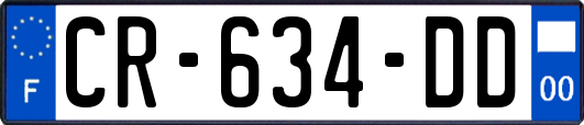 CR-634-DD
