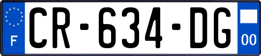 CR-634-DG