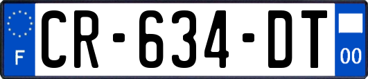 CR-634-DT