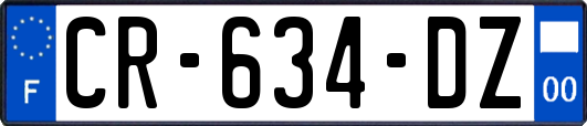 CR-634-DZ