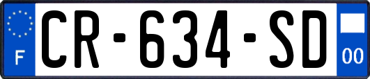 CR-634-SD