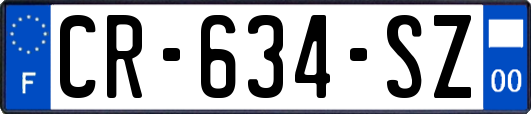 CR-634-SZ
