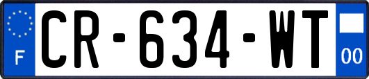 CR-634-WT