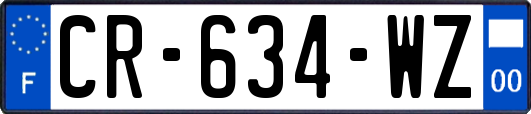 CR-634-WZ