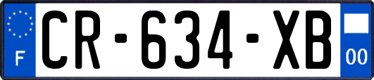CR-634-XB