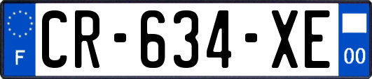 CR-634-XE
