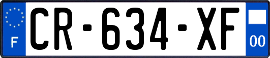 CR-634-XF