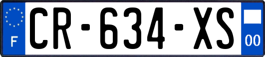 CR-634-XS