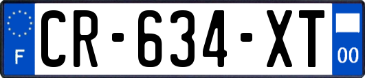 CR-634-XT