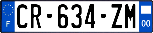 CR-634-ZM