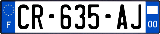 CR-635-AJ
