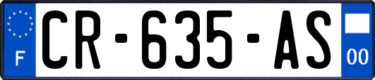 CR-635-AS