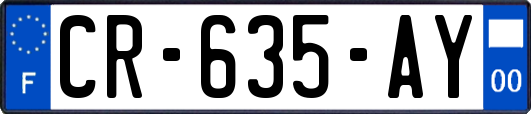 CR-635-AY