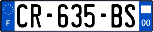 CR-635-BS
