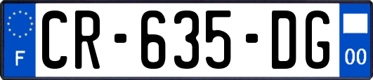 CR-635-DG