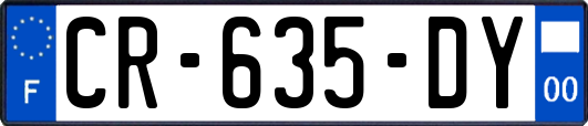 CR-635-DY