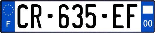 CR-635-EF