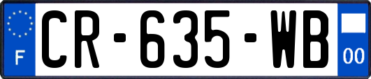 CR-635-WB