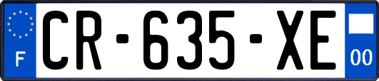 CR-635-XE