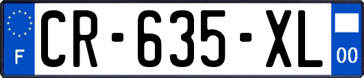 CR-635-XL
