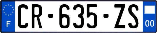 CR-635-ZS