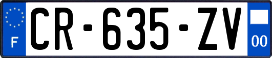 CR-635-ZV