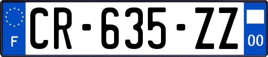 CR-635-ZZ