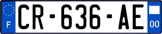 CR-636-AE