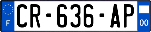 CR-636-AP