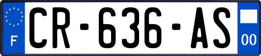 CR-636-AS