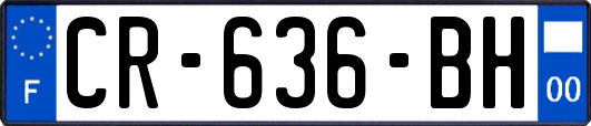 CR-636-BH