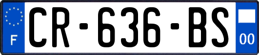 CR-636-BS