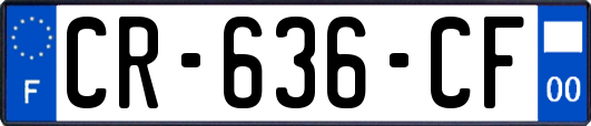 CR-636-CF