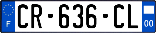CR-636-CL