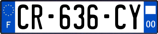 CR-636-CY