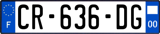 CR-636-DG