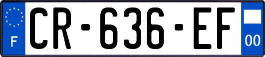 CR-636-EF