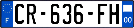 CR-636-FH