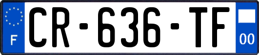 CR-636-TF